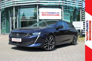 Peugeot 508 II (2018- ) 2021