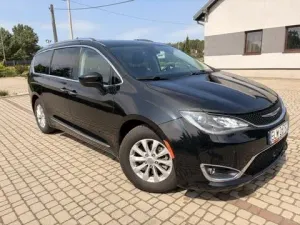 Chrysler Pacifica 2018