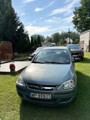Opel Corsa C (2000-2006) 1.0 12V Cosmo 2005