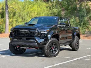Toyota Tacoma 2025