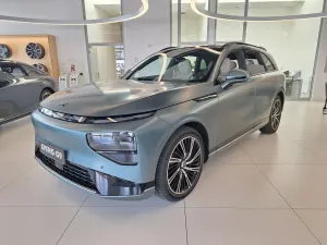XPeng G9 2026
