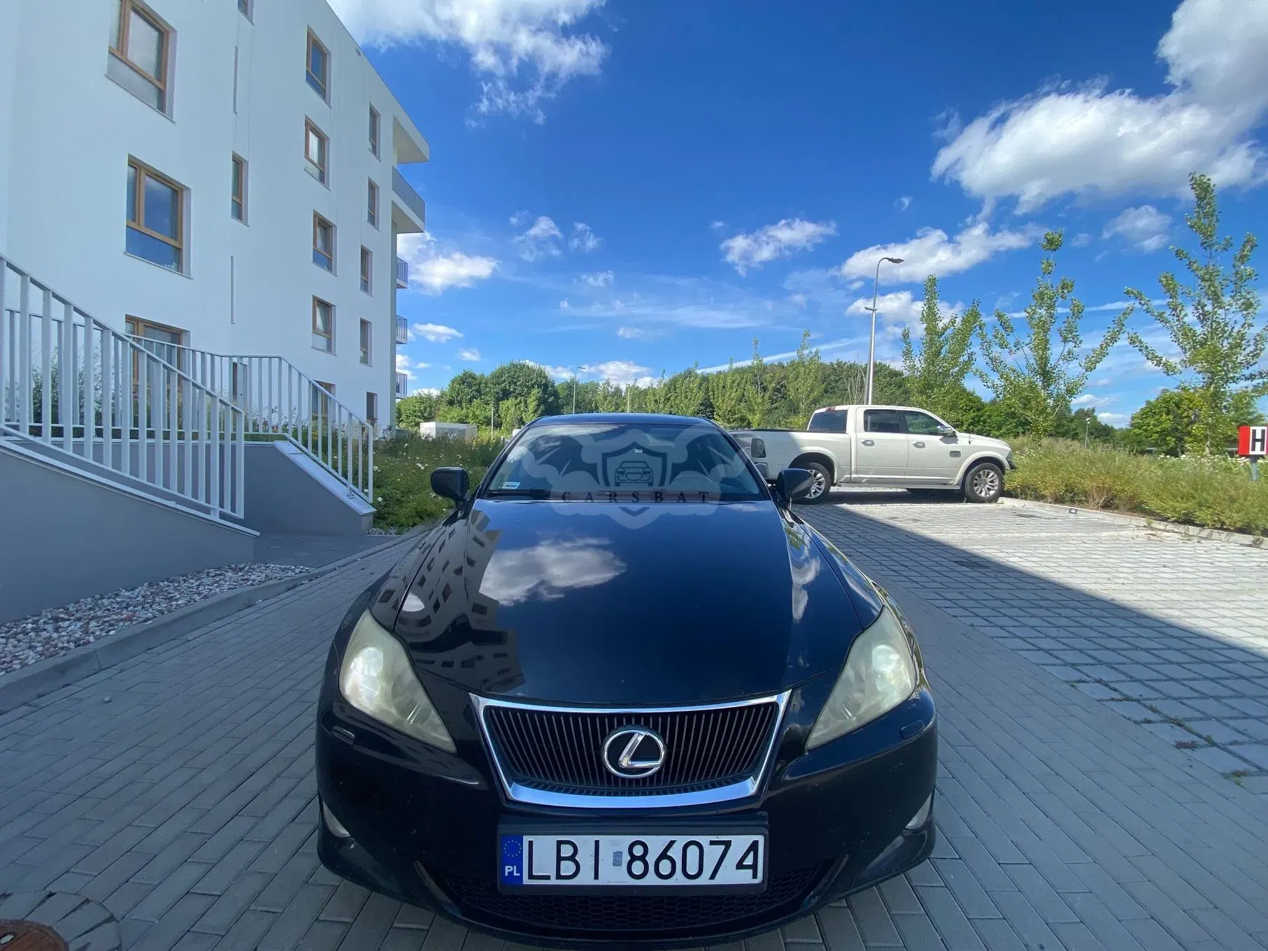 Lexus IS II (2005-2012) 220 D Elegance 2007