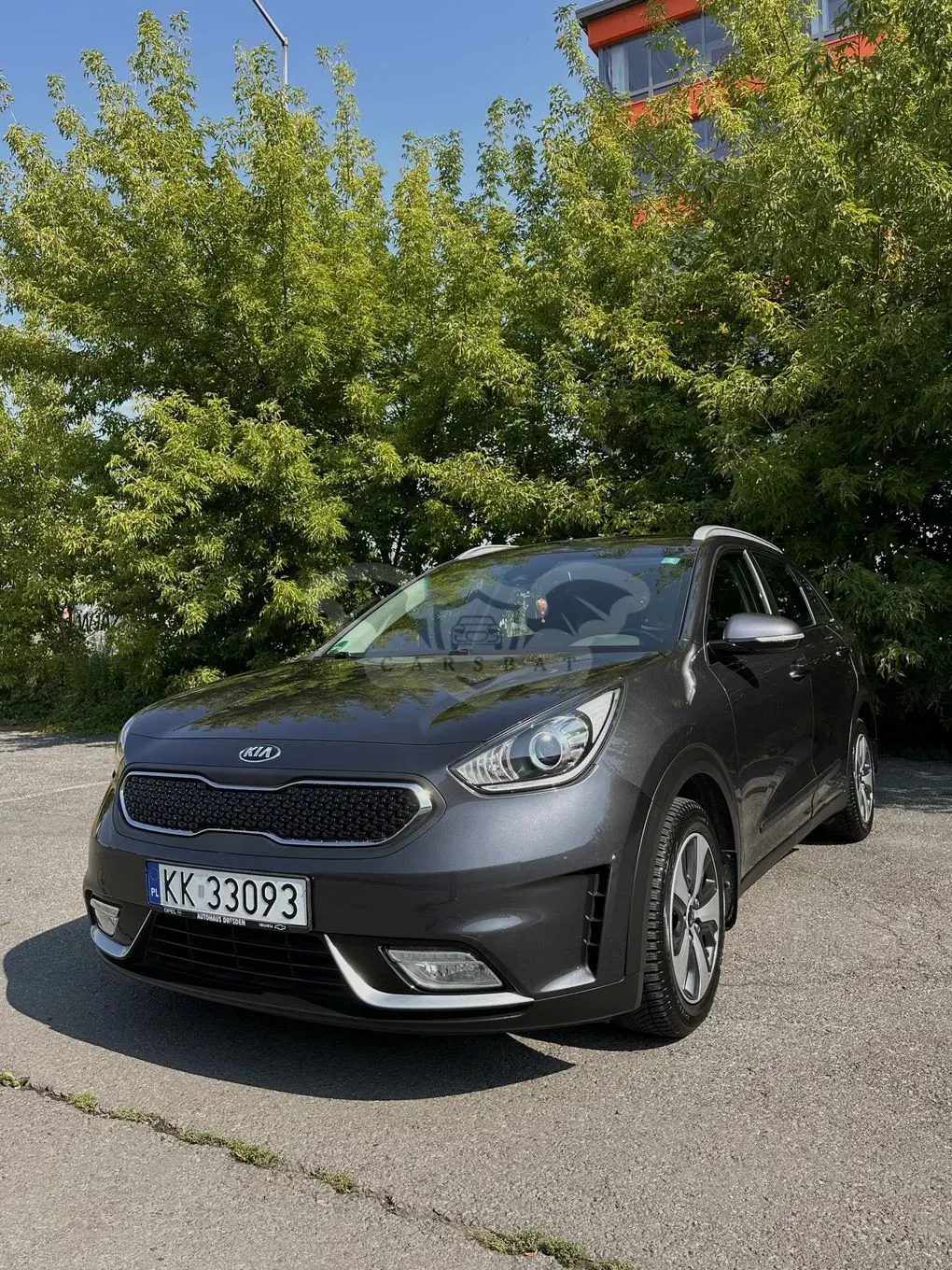 Kia Niro 1.6 GDI Hybrid L 2016