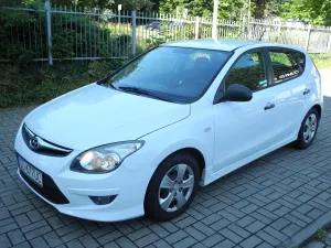 Hyundai i30 I (2007-2012) 2011