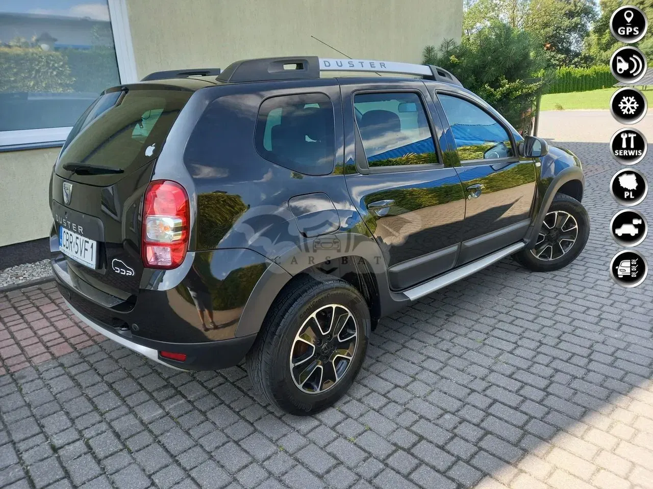 Dacia Duster I (2009-2017) 1.6 SCe Urban Explorer S&S 2016