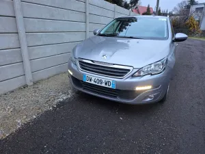 Peugeot 308 T9 (2014-2021) 1.6 HDi Presence 2015