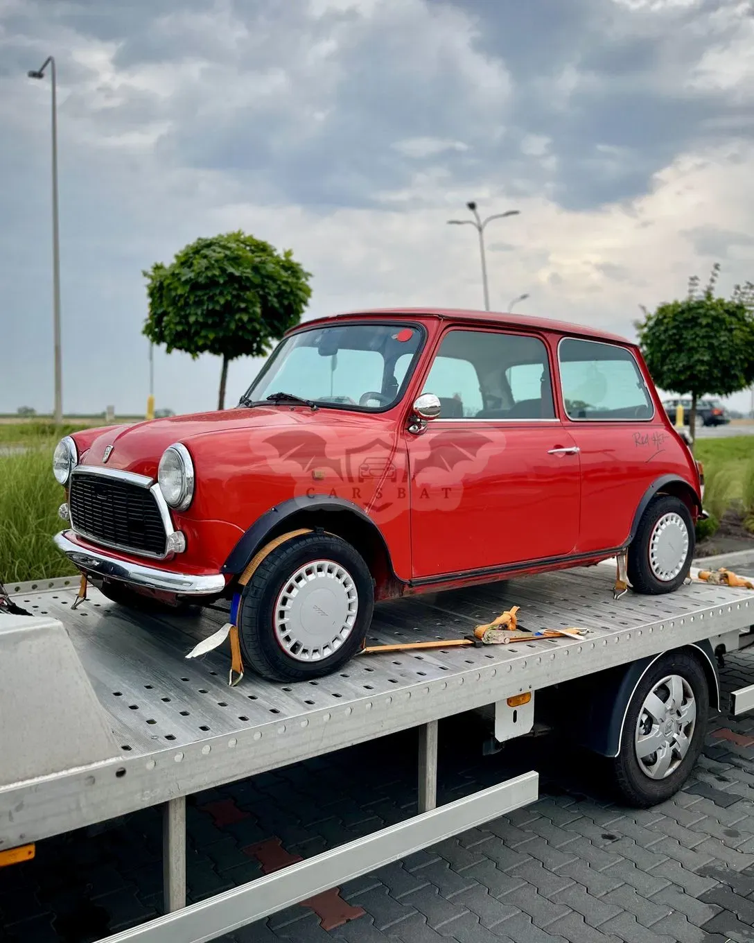 Mini 1000 1985
