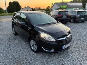 Opel Meriva II (2010-) 1.4 drive 2015