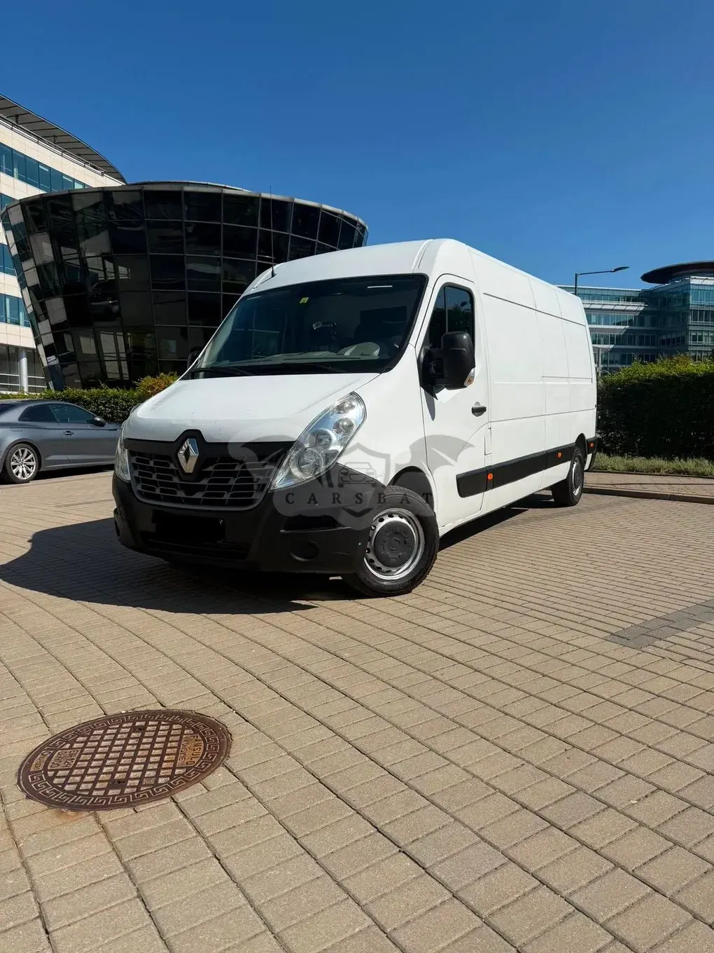 Renault Master 2017
