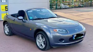 Mazda MX-5 (Miata) 1.8 MZR Kenko 2006