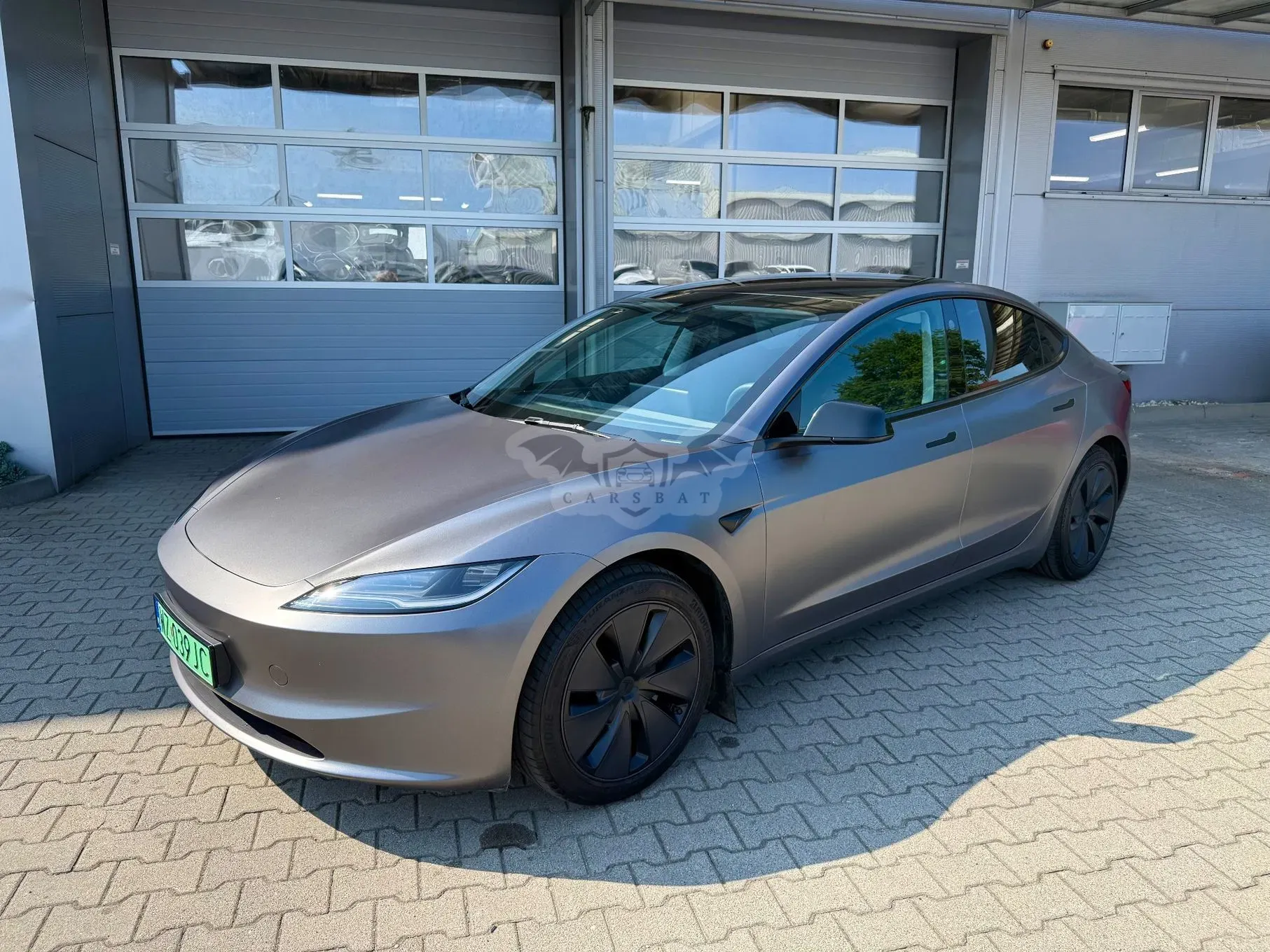 Tesla Model 3 2024