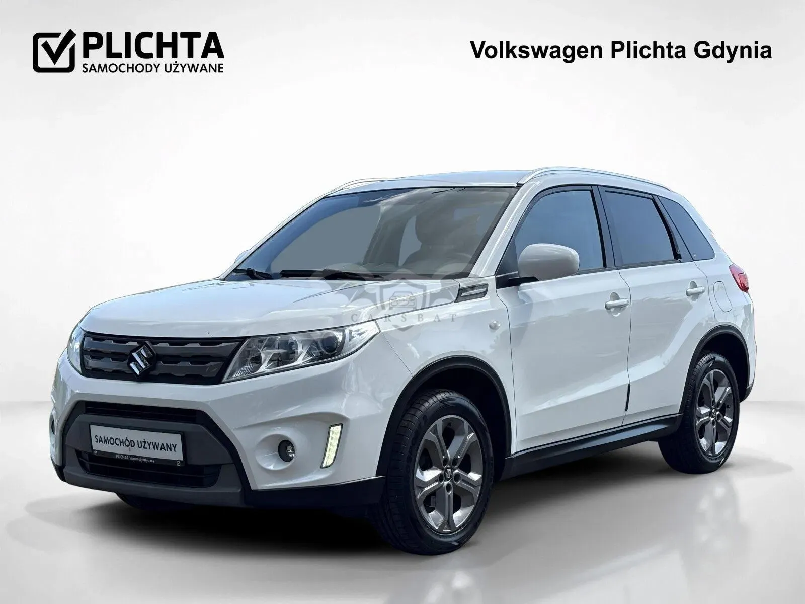 Suzuki Vitara II (1998-2005) 1.6 Comfort 4WD 2015