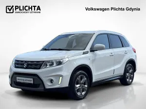 Suzuki Vitara II (1998-2005) 1.6 Comfort 4WD 2015