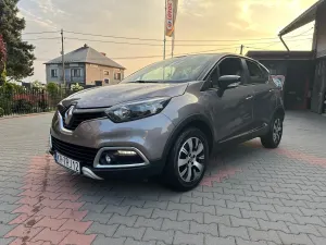 Renault Captur / QM3 I (2013-2019) 1.2 Energy TCe Limited 2017