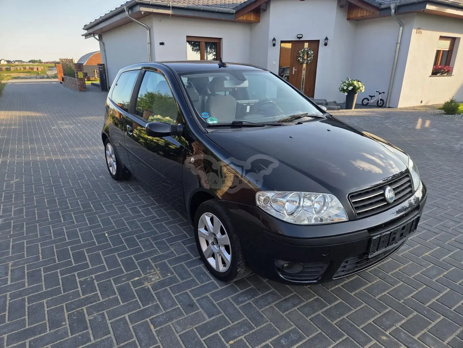 Fiat Punto II FL (2003-) 2005