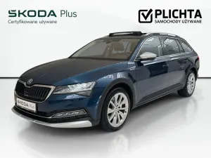 Skoda Superb 2021