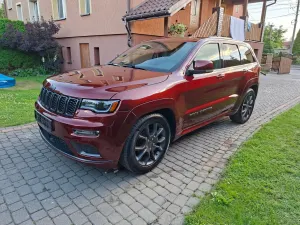Jeep Grand Cherokee IV (2010-2021) 3.6 V6 Overland 2020