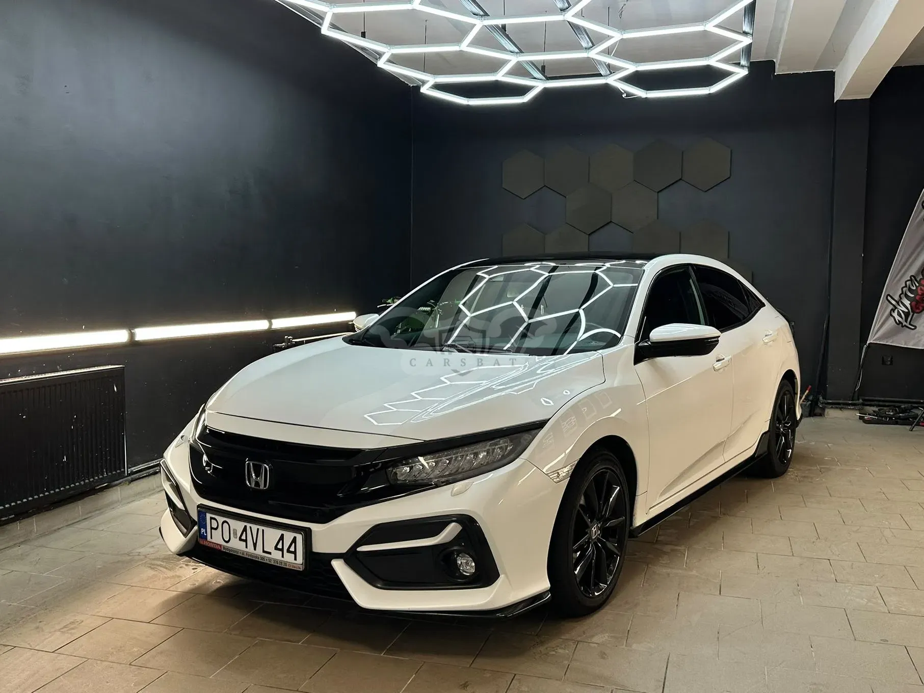 Honda Civic X (2017-2021) 2021