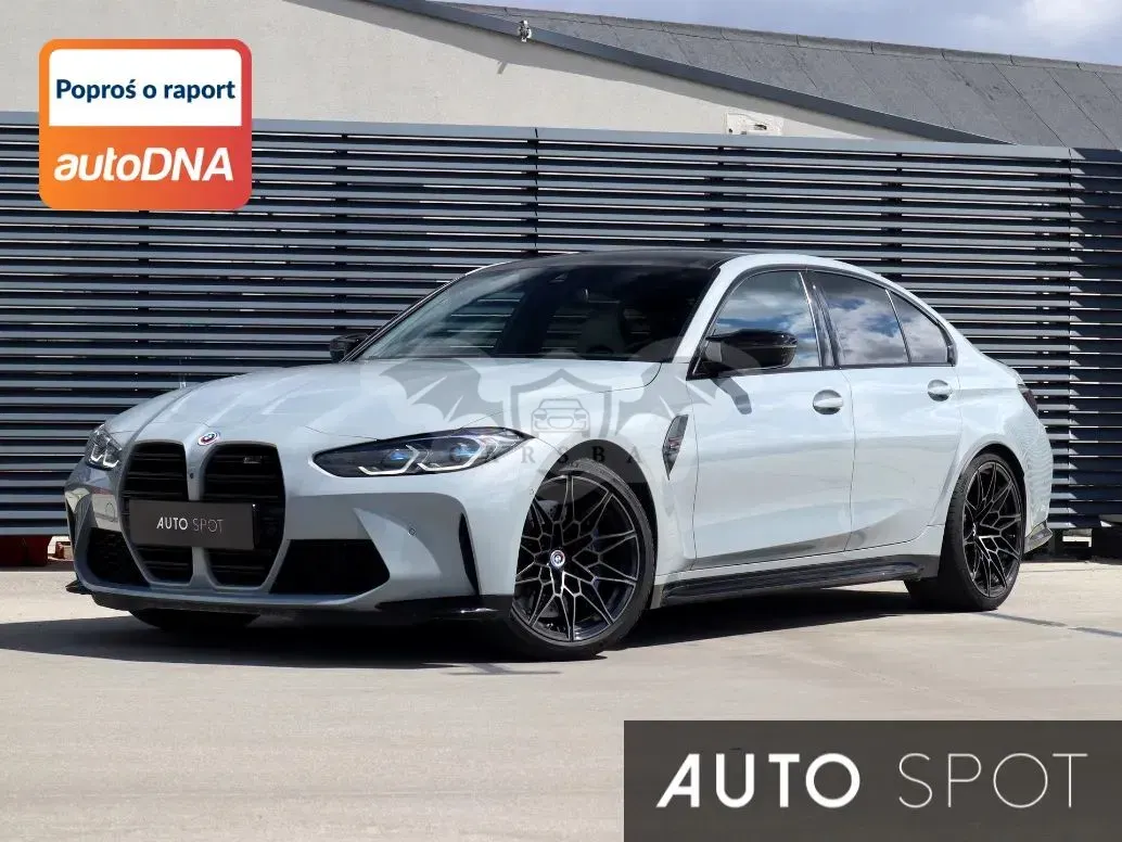 BMW M3 M Competition xDrive sport 2023