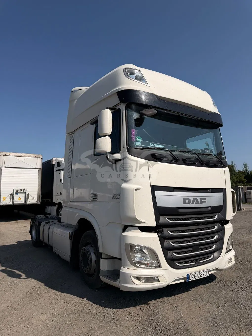 DAF XF 2017
