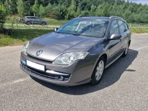 Renault Laguna III (2007-) 2.0 16V 140 Emotion 2008