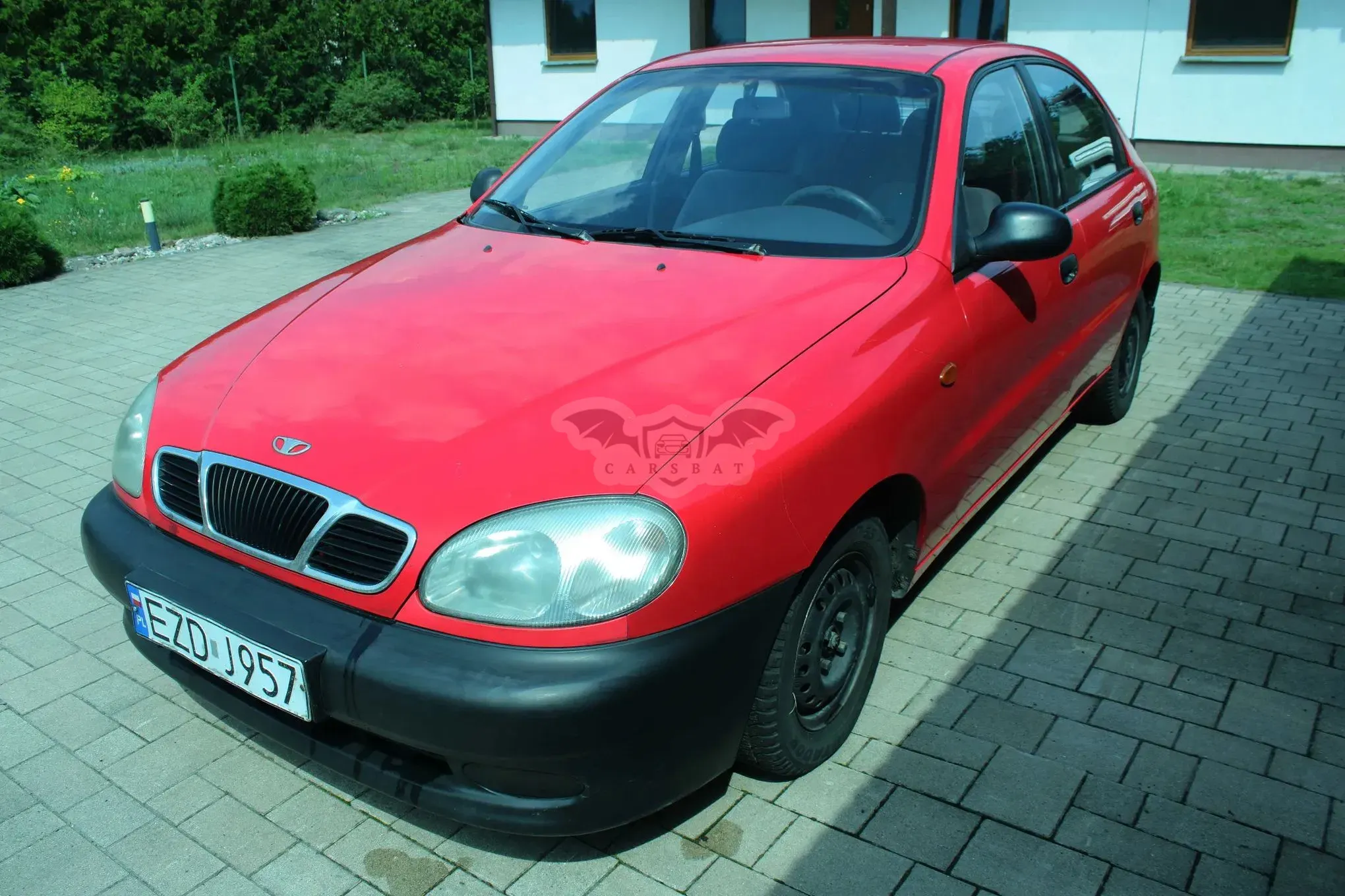 Daewoo Lanos 1.4 S 2001