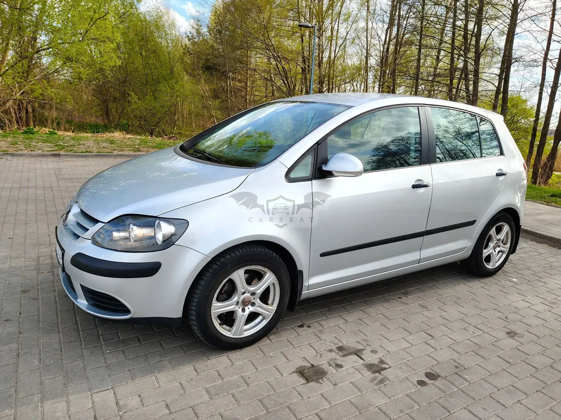 Volkswagen Golf V (2003-2009) 1.4 Goal 2005