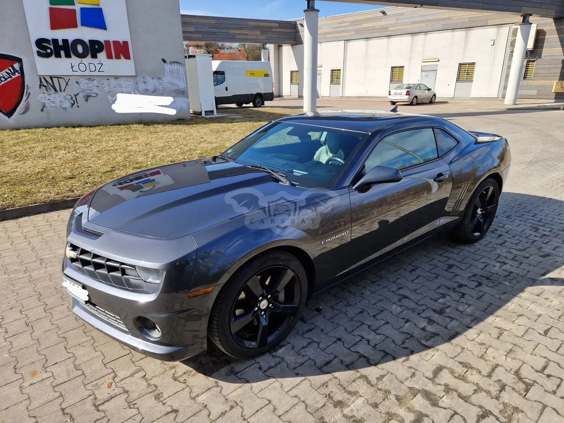 Chevrolet Camaro 2011