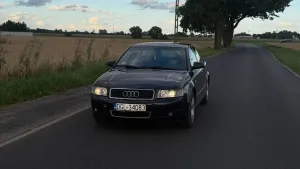 Audi A4 B6 (2000-2004) 1.9 TDI 2001