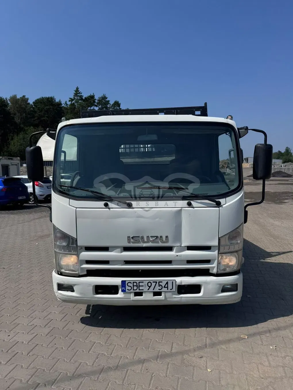 Isuzu NNR 2009