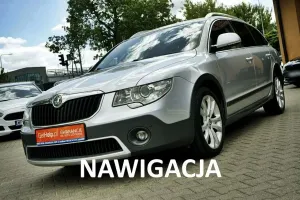 Skoda Superb II (2008-2018) 1.6 TDI Elegance 2013