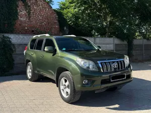 Toyota Land Cruiser VI (2010-2017) 3.0 D-4D Automatik Executive 2010