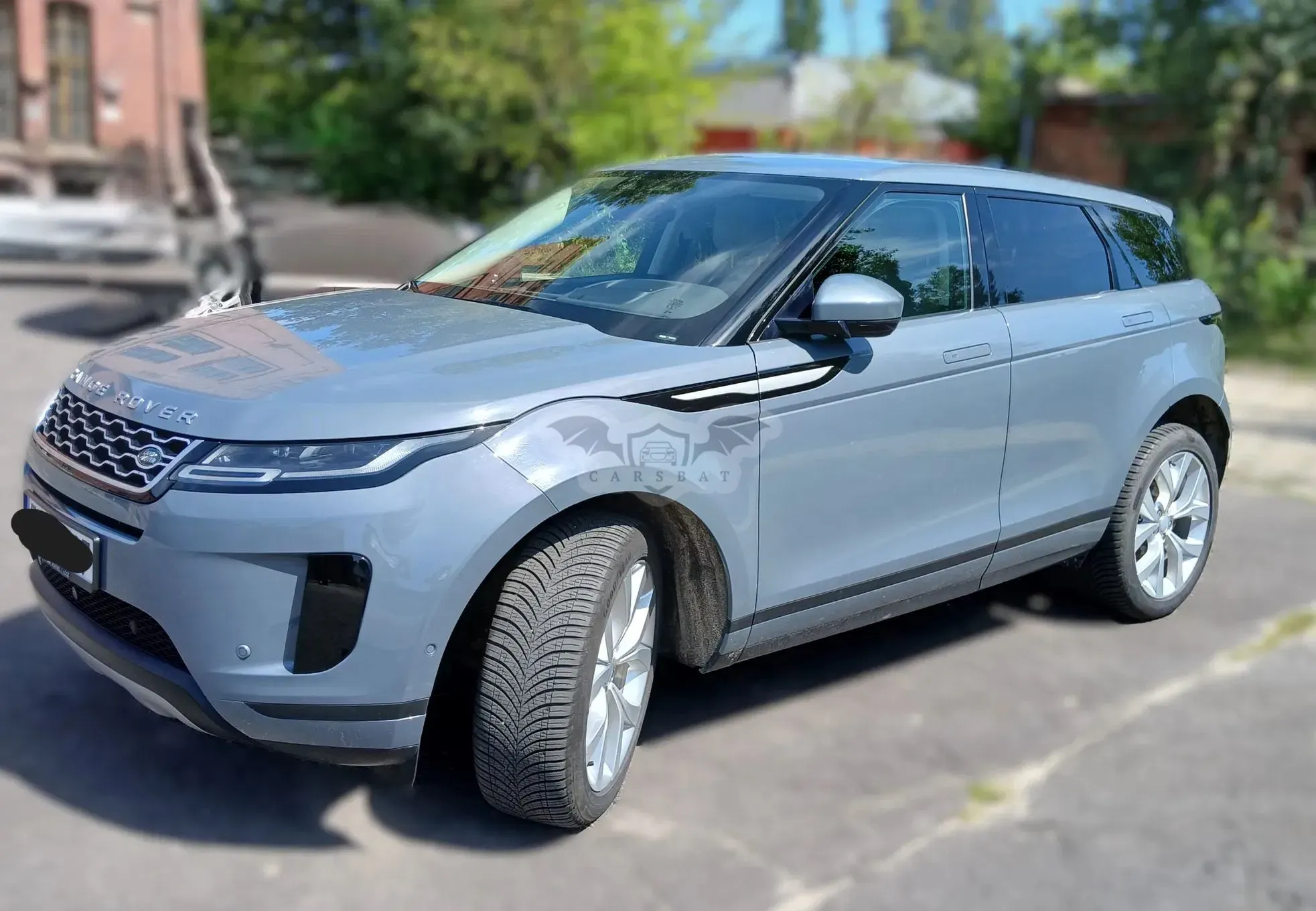 Land Rover Range Rover Evoque II (2019-) 2.0 D200 mHEV R-Dynamic HSE 2021