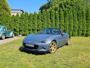 Mazda MX-5 (Miata) 2.0 Homura i-ELOOP 2020