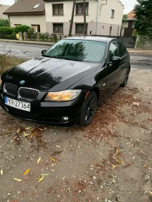 BMW 3 Series E90/E91/E92/E93 (2005-2012) 316d 2010