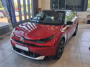 Citroën C4 III (2020-) 1.2 mHEV Max eDCT6 2026