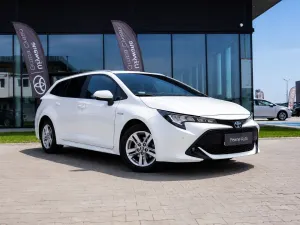 Toyota Corolla Seria E21 (2019-) 1.8 Hybrid Comfort 2021