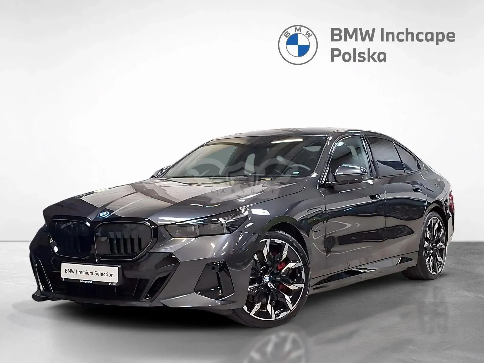 BMW 5 Series G60 (2023-) 2026