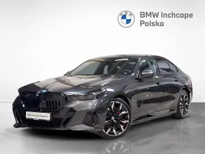 BMW 5 Series G60 (2023-) 2026