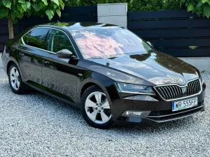 Skoda Superb III (2015-2023) 2.0 TDI 4x4 L&K DSG 2018
