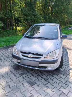 Hyundai Getz 1.1 Classic 2007