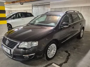 Volkswagen Passat B6 (2005-2010) 2.0 TDI DPF Highline 2010