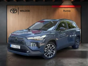 Toyota Corolla Cross 2.0 Hybrid Executive 2025