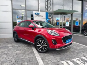 Ford Puma 1.0 EcoBoost mHEV Titanium 2020