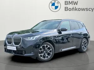 BMW X3 G45 (2024-) 2025