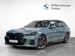 BMW 5 Series G60 (2023-) 2025