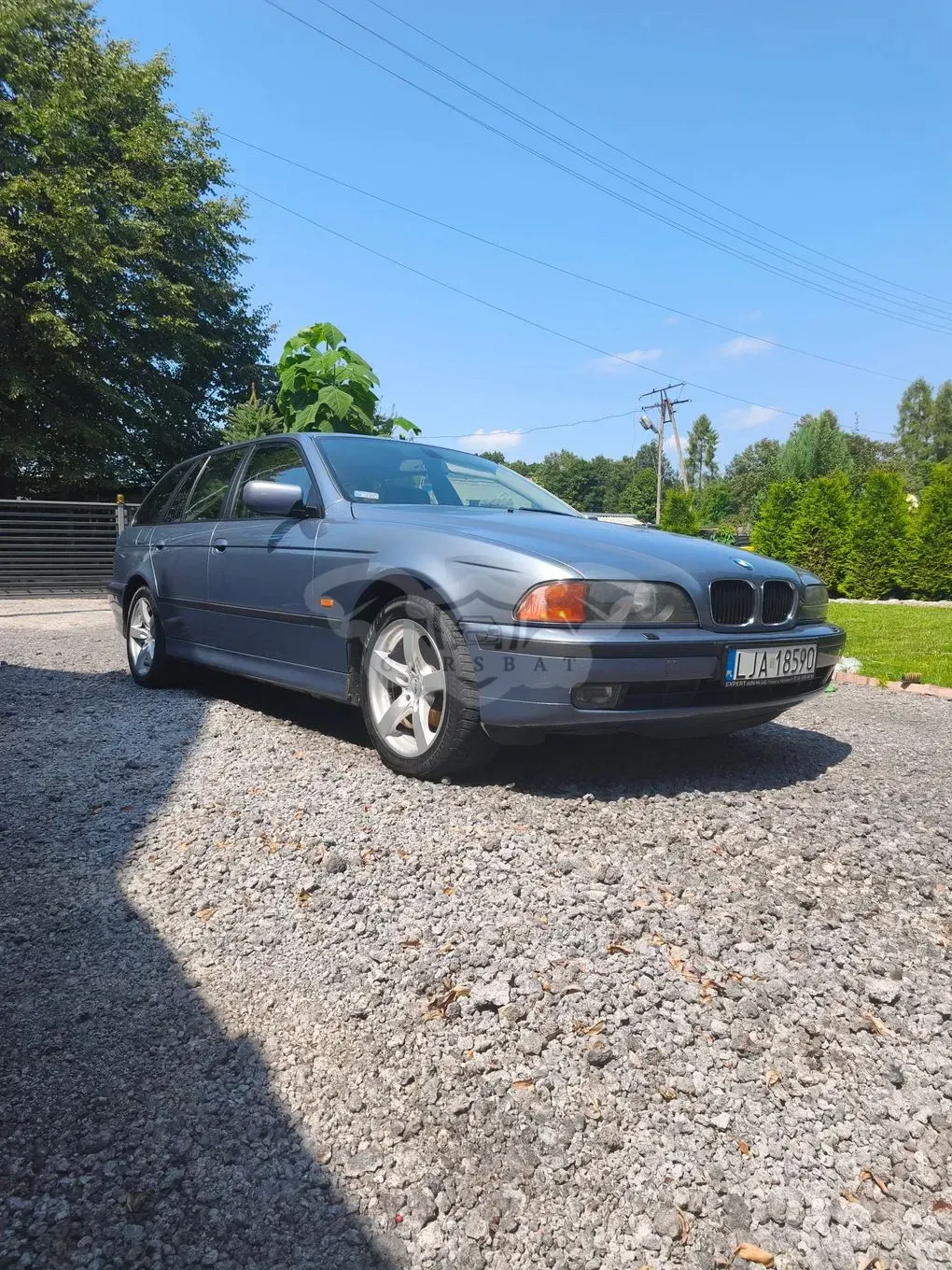 BMW 5 Series E39 (1996-2003) 2000
