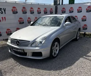 Mercedes-Benz CLS C219 (2004-2010) 500 7G-TRONIC 2005
