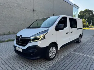 Renault Trafic 2020
