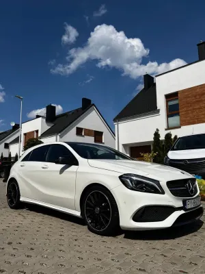 Mercedes-Benz A W176 (2012-) 200 d 4-Matic 2017